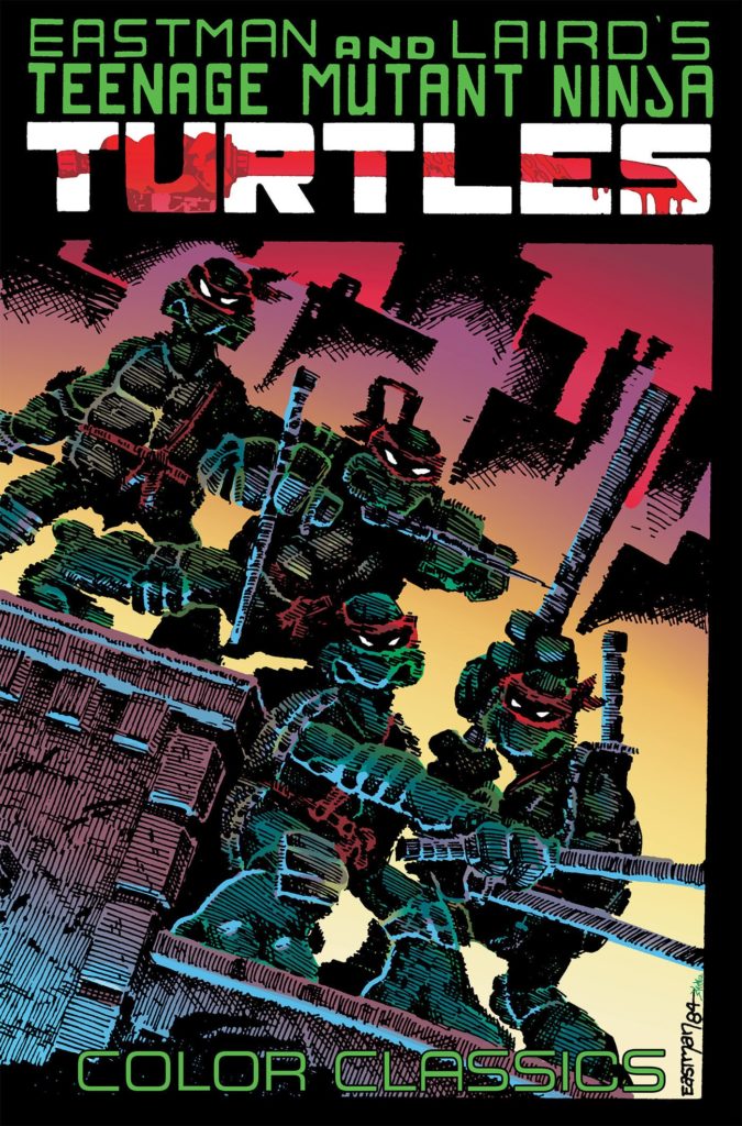 Ranking The GenreVerse Top 5 TMNT Versions Top 5 Teenage Mutant Ninja Turtles Version