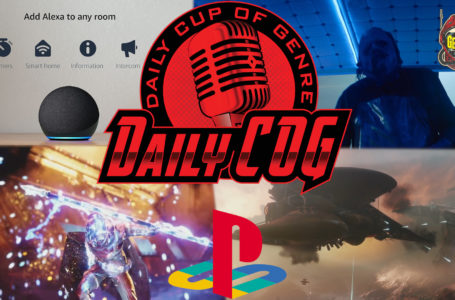 Sony Buys Bungie, Alexa Went Down & Connectivity Issues In Life, And Texas Chainsaw Massacre Trailer Reaction | Daily COG