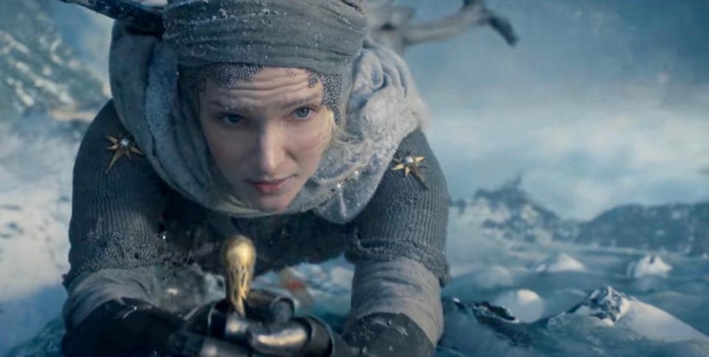 The Lord of the Rings: The Rings of Power teaser trailer from Super Bowl
