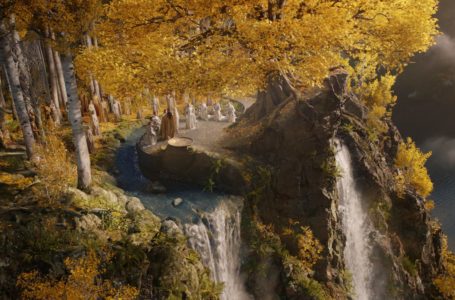 Rings Of Power More VFX Than LOTR And Hobbit Movies Combined