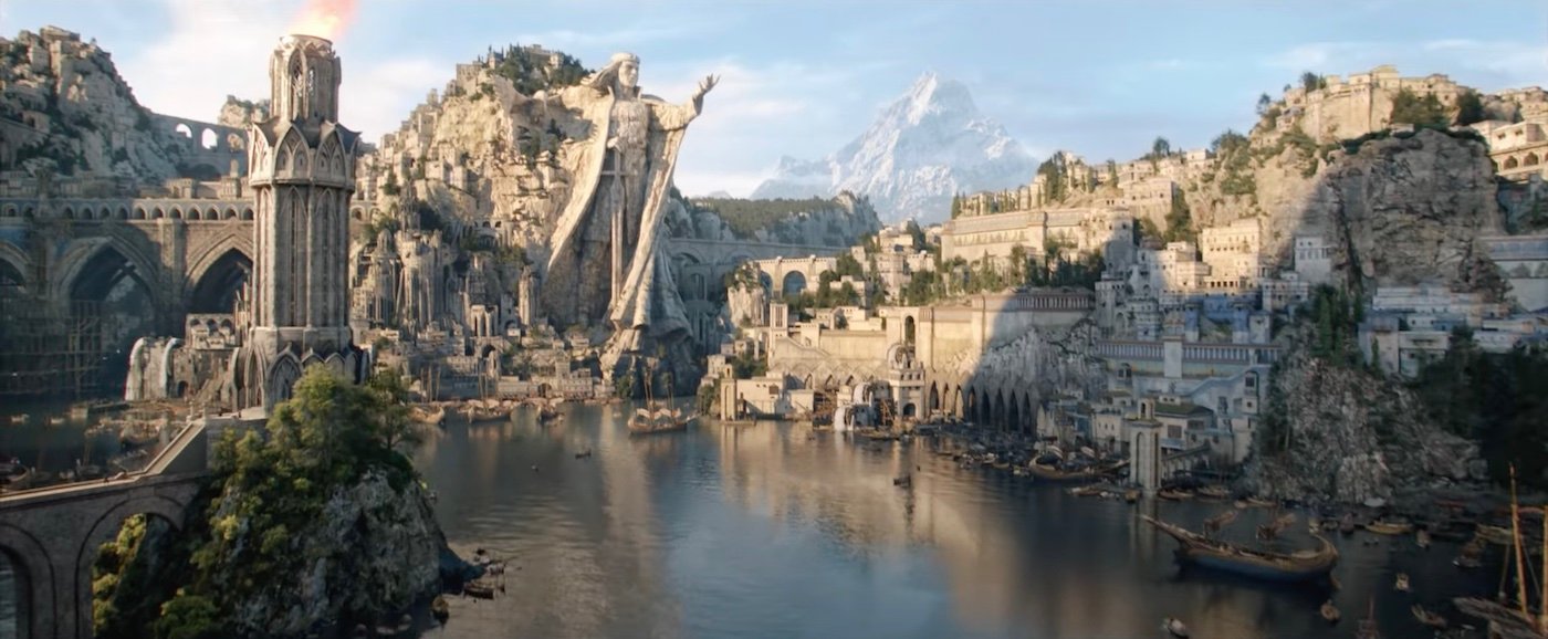 Showrunner Talks Keeping Tolkien’s Beauty In The Rings Of Power