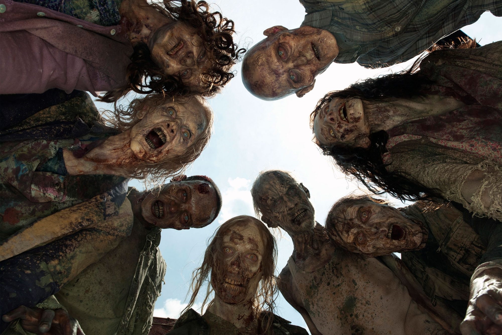 Tales of the Walking Dead Announces More Cast Members