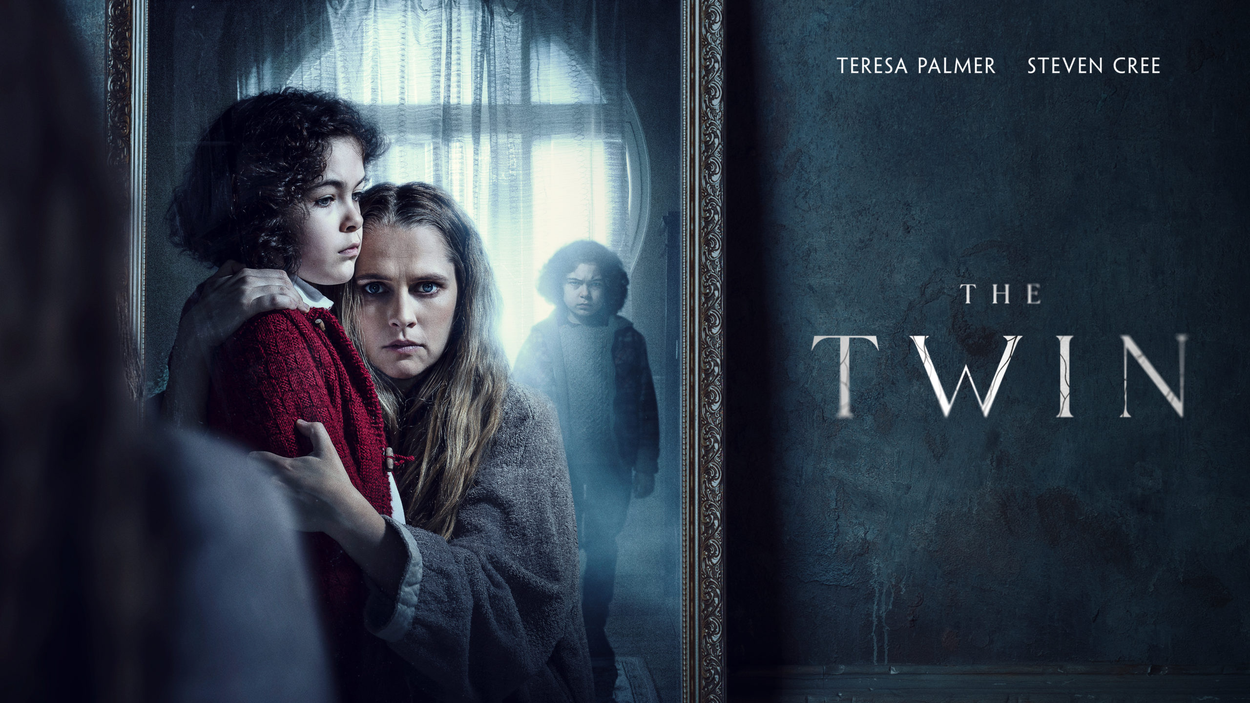 The Twin Trailer Has Teresa Palmer Seeing A Haunting Mirror Image of Her Child