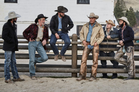 YELLOWSTONE Greenlit For A Not So Shocking Fifth Season