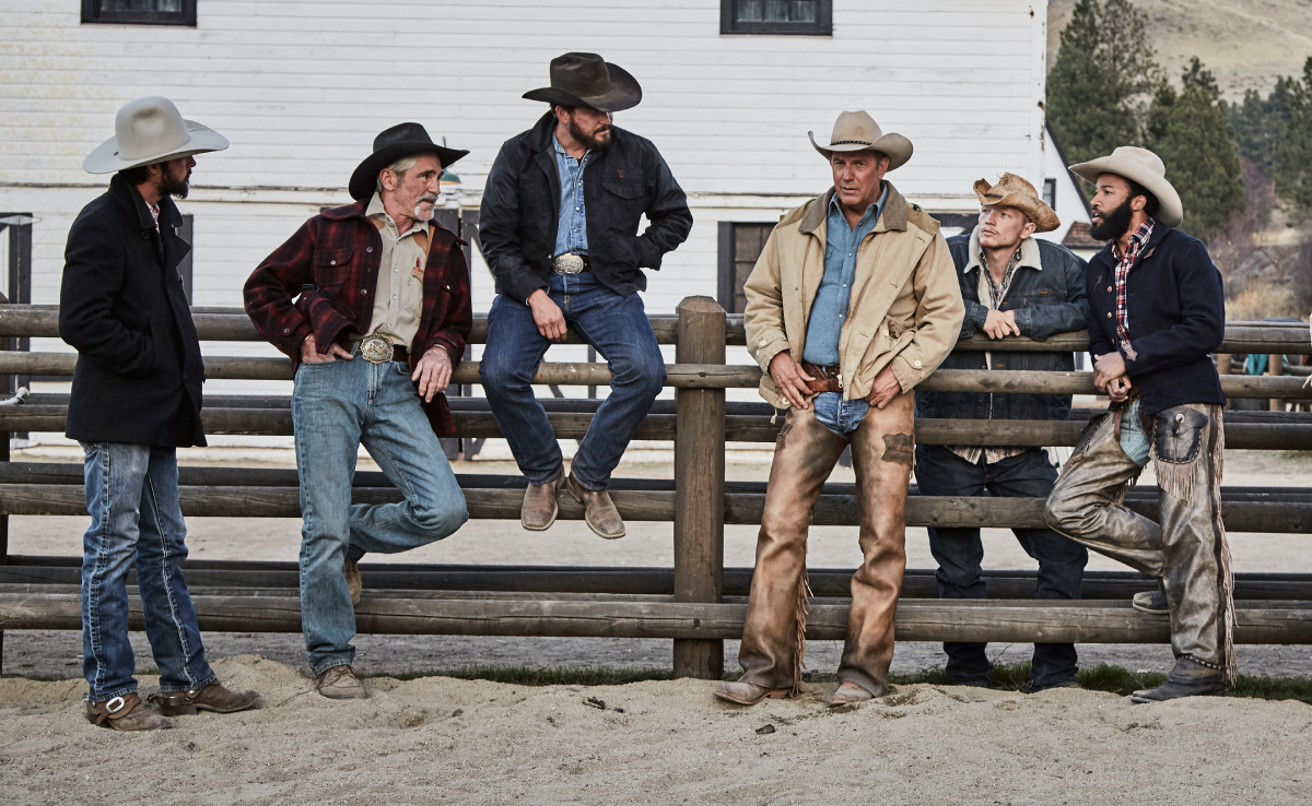 YELLOWSTONE Greenlit For A Not So Shocking Fifth Season