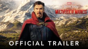 Doctor Strange In The Multiverse Of Madness