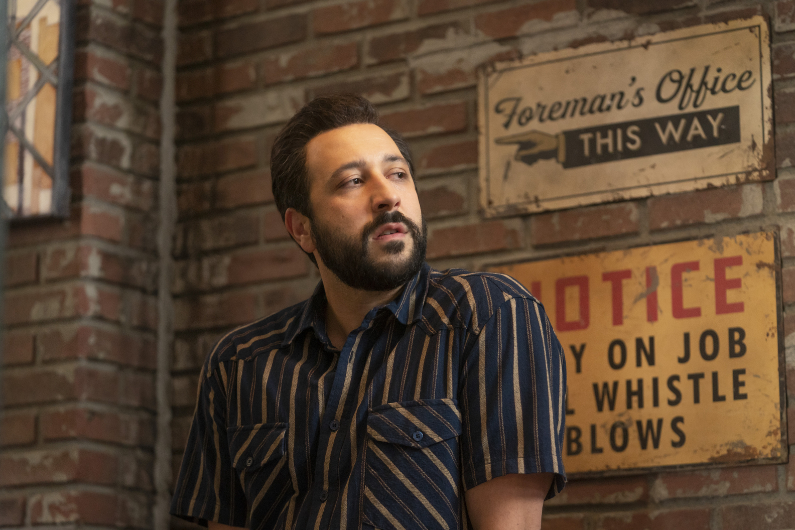 Desmin Borges in The Time Traveler's Wife