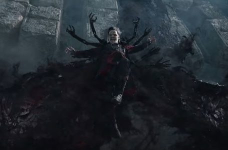 Multiverse Of Madness Footage Description From CinemaCon
