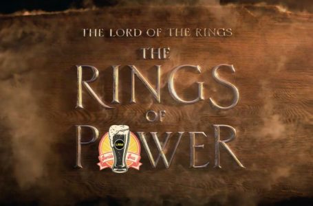 Rings Of Power Leaks Give More Detail On The Mysterious Halbrand Character | Barside Buzz