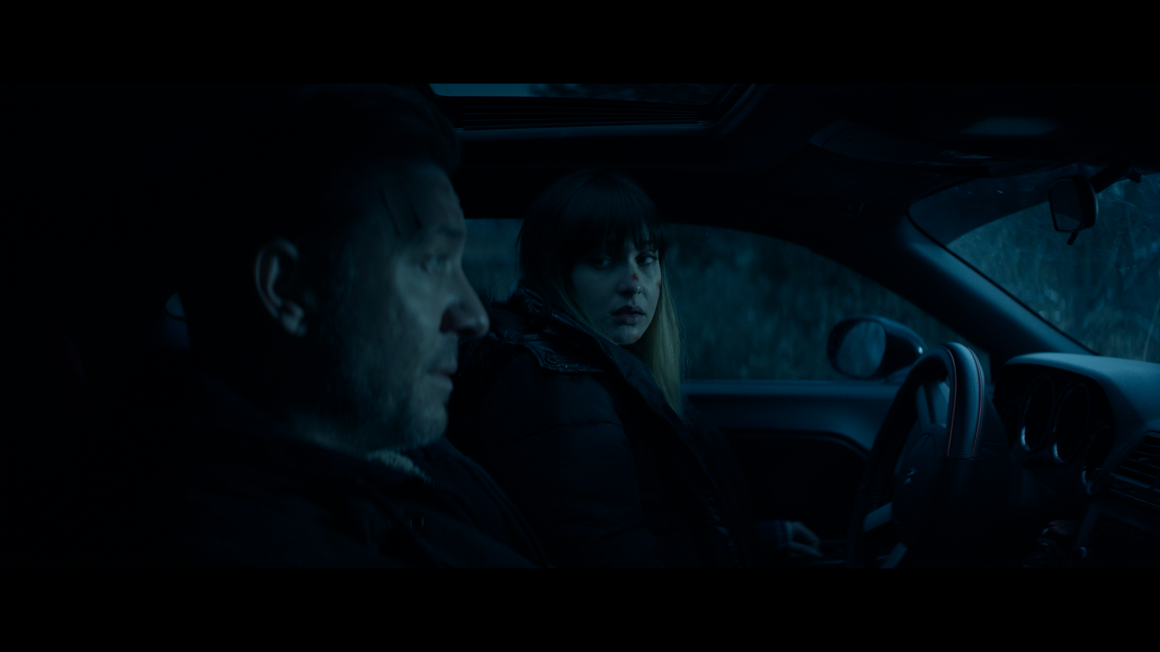 The Last Mark starring Shawn Doyle and Alexia Fast