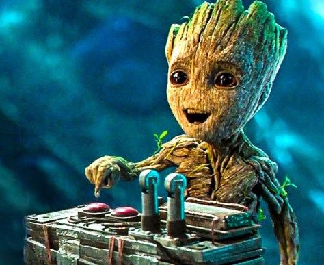 Was A Possible “I Am Groot” Release Date Hinted At?