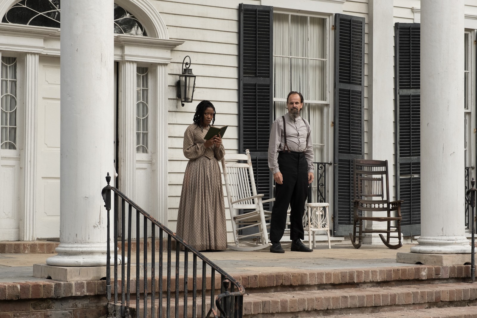 Keke Palmer Talks About The Emotional Drain To Play Alice [Interview]