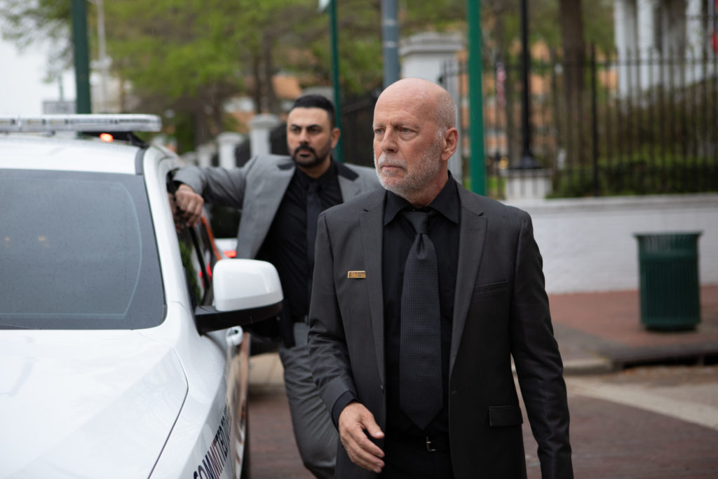 A Day to Die with Mohamed Karim and Bruce Willis