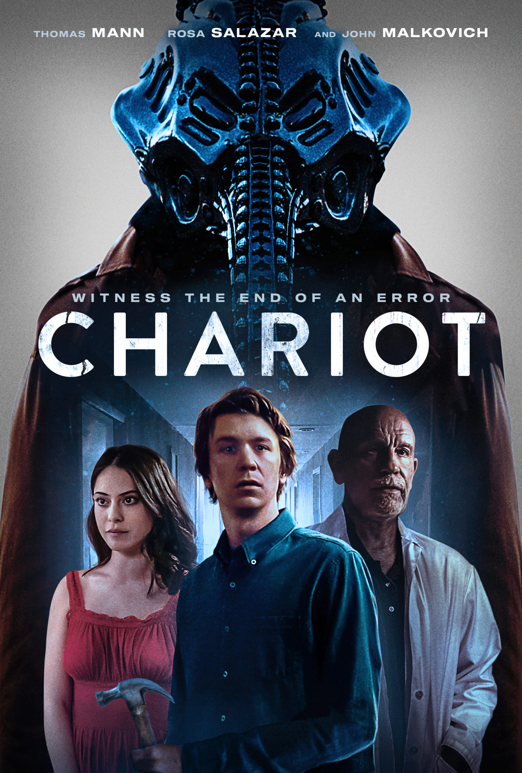 Chariot poster