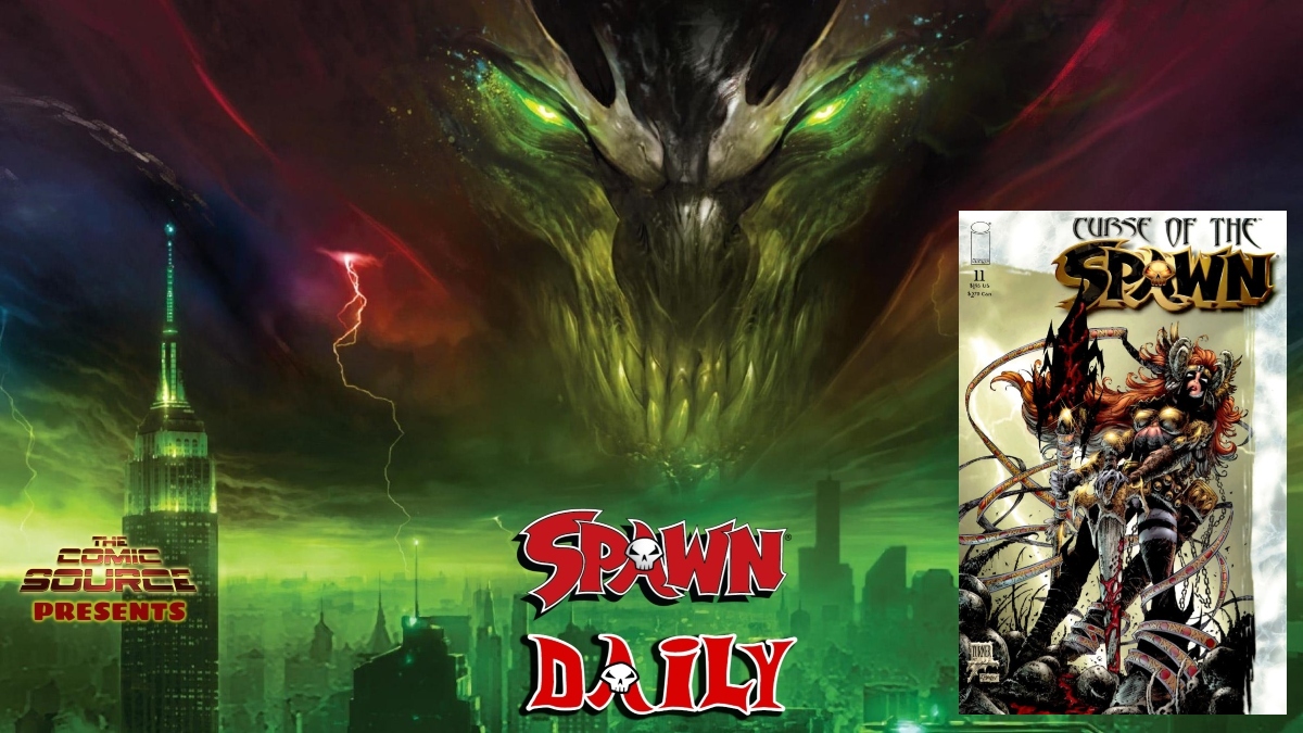 Curse of Spawn #11 | The Complete Spawn Chronology – The Daily Spawn: The Comic Source