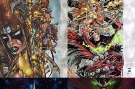 Curse of Spawn #’s 9-10 | SPAWN Daily – The Comic Source Podcast