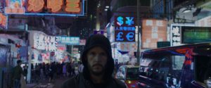Ryan Kwanten in Expired