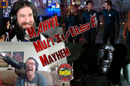 Fantastic Four Review & Commentary: Is Everything Better With Chris Evans? | MMMayhem Movie Night