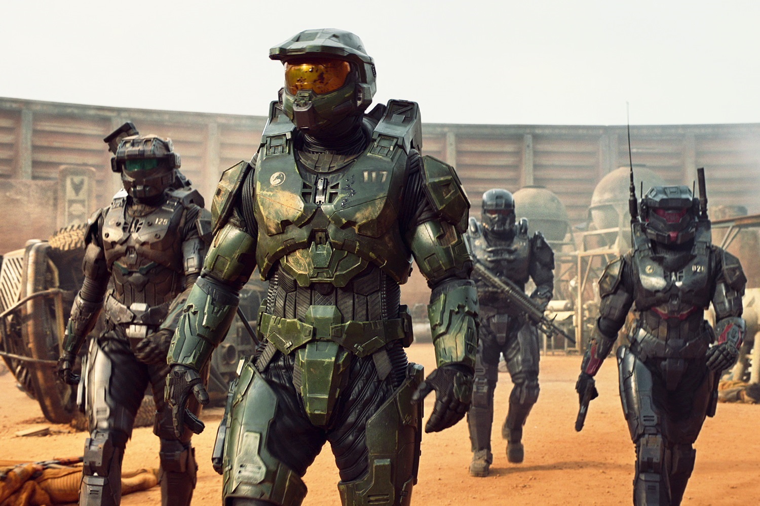 Xbox Boss Wants Halo Show To Be As Good As The Last Of Us – LOL