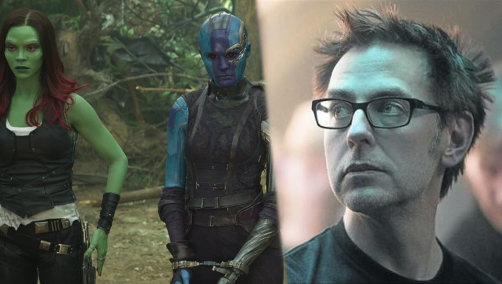 James Gunn says he wants to work with his Guardians cast again and that he will do so, in the DCU