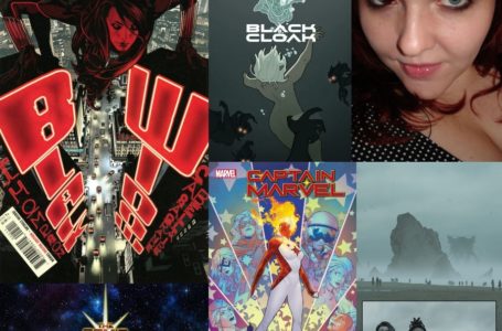 A Conversation with Kelly Thompson: The Comic Source Podcast