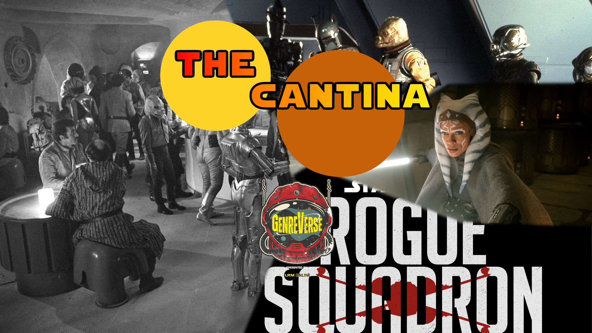 Kenobi Bounty Hunter Rumors, Christopher Lloyd In Ahsoka, Mike Stackpole Rogue Squadron Involvement The Cantina Star Wars News And Rumors