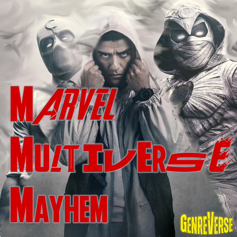 Moon Knight Episode 1 Review- Too Chaotic For A Non Marvel Superfan? | Marvel Multiverse Mayhem