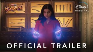 Ms Marvel Trailer, Poster And Release Date