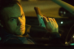 Nightride starring Moe Dunford