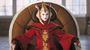 According to the latest Barside Buzz, Natalie Portman is rumored to close to a return as Padme Amidala in Ahsoka Season 2.