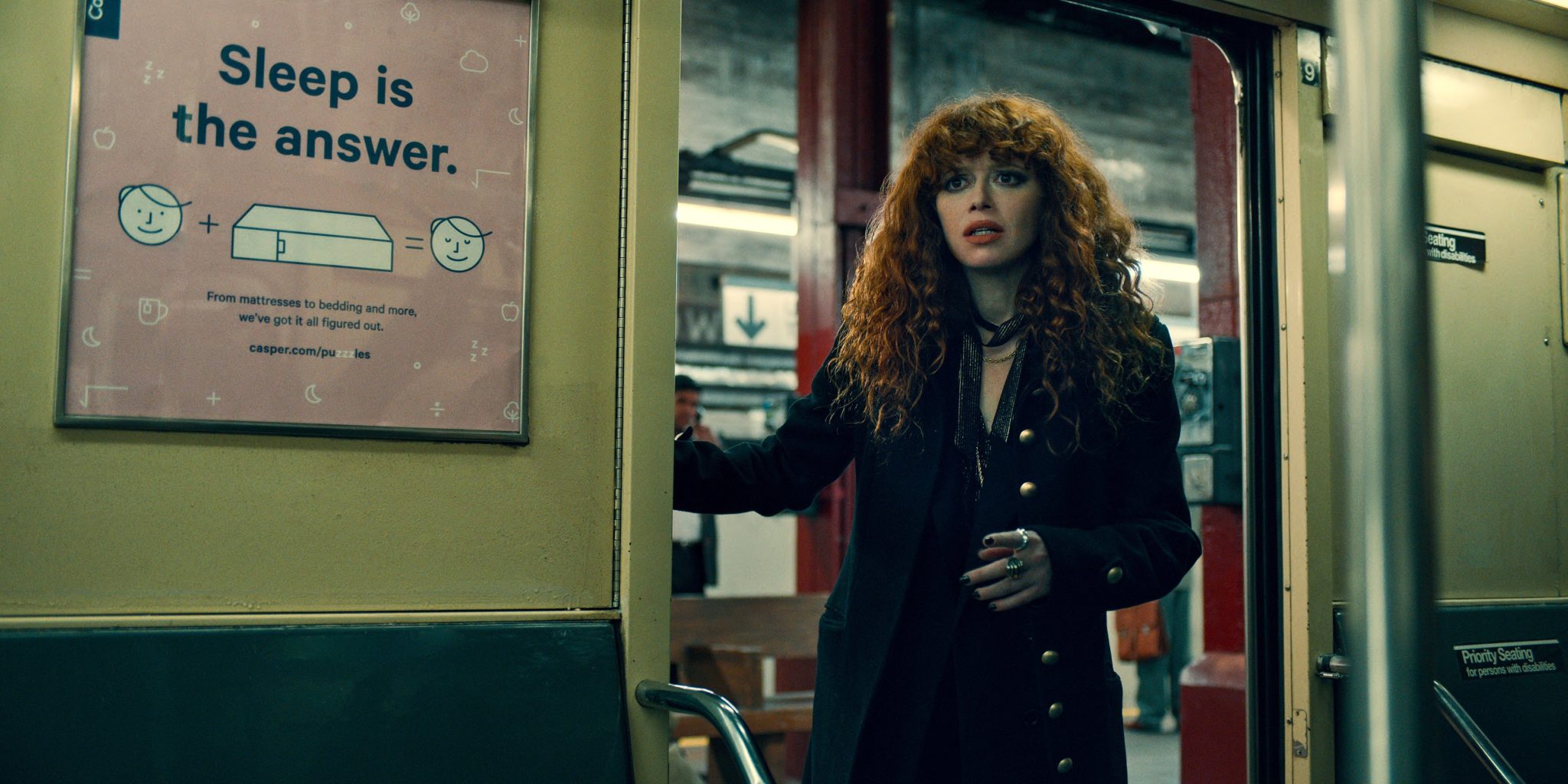 Russian Doll Season 2 Date Teaser Another Way To Enjoy 420 LRM   Russian Doll Season 2 2048x1024 