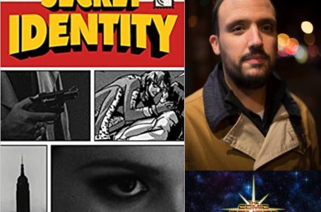 Secret Identity Spotlight with Alex Segura: The Comic Source Podcast