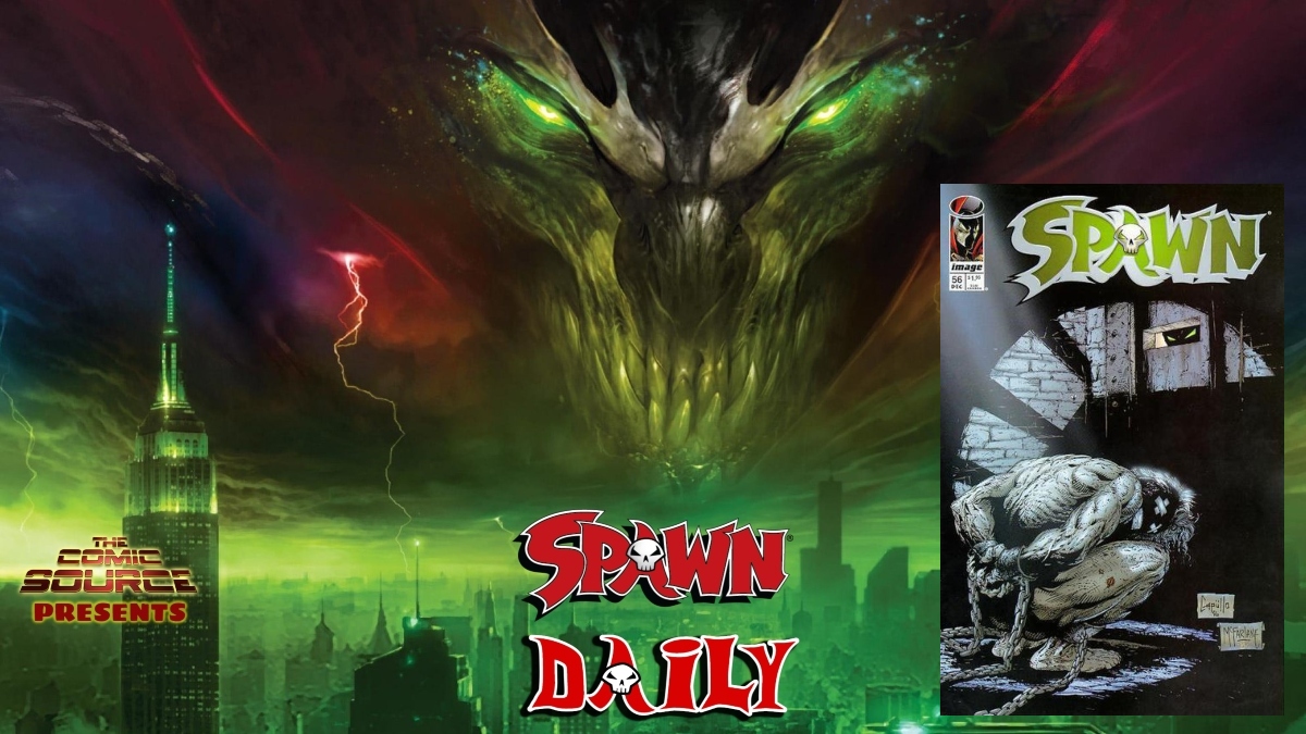 Spawn #56 – The Complete Spawn Chronology – The Daily Spawn: The Comic Source