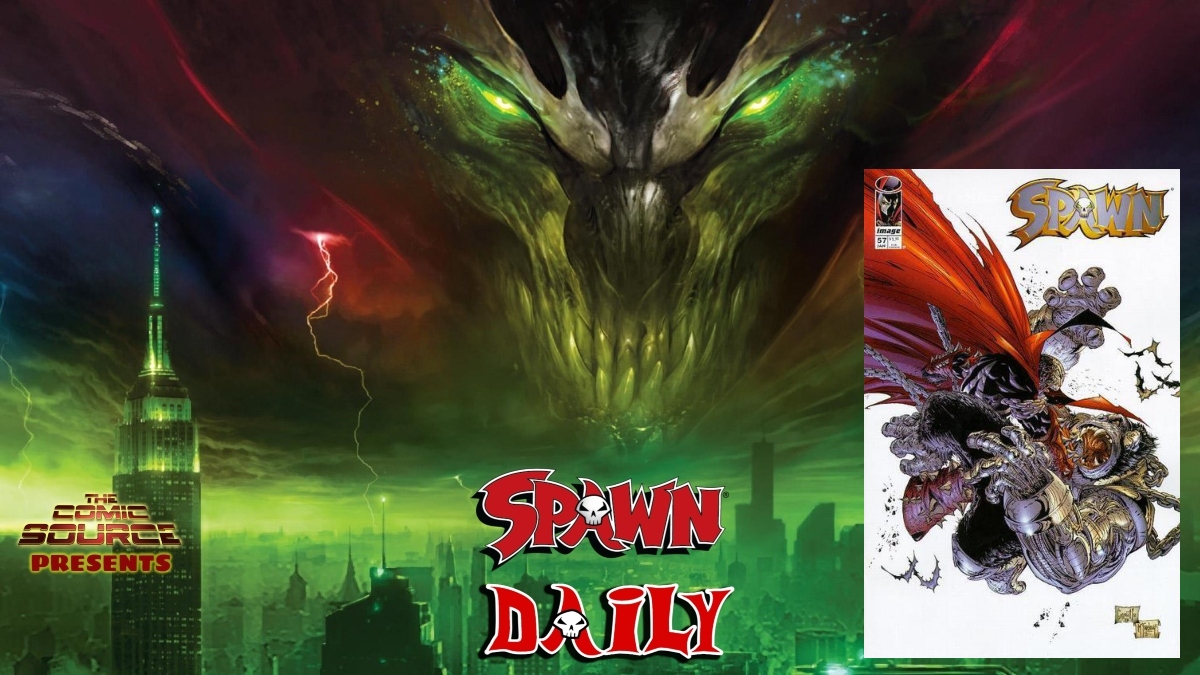 Spawn #57 – The Complete Spawn Chronology – The Daily Spawn: The Comic Source