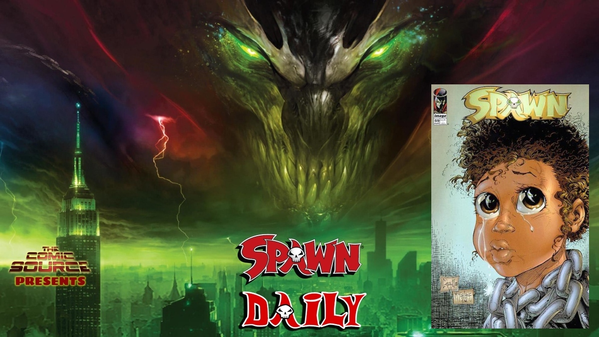 Spawn #59 – The Complete Spawn Chronology – The Daily Spawn: The Comic Source