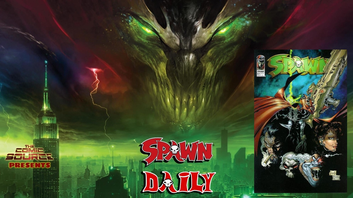 Spawn #61 – The Complete Spawn Chronology – The Daily Spawn: The Comic Source