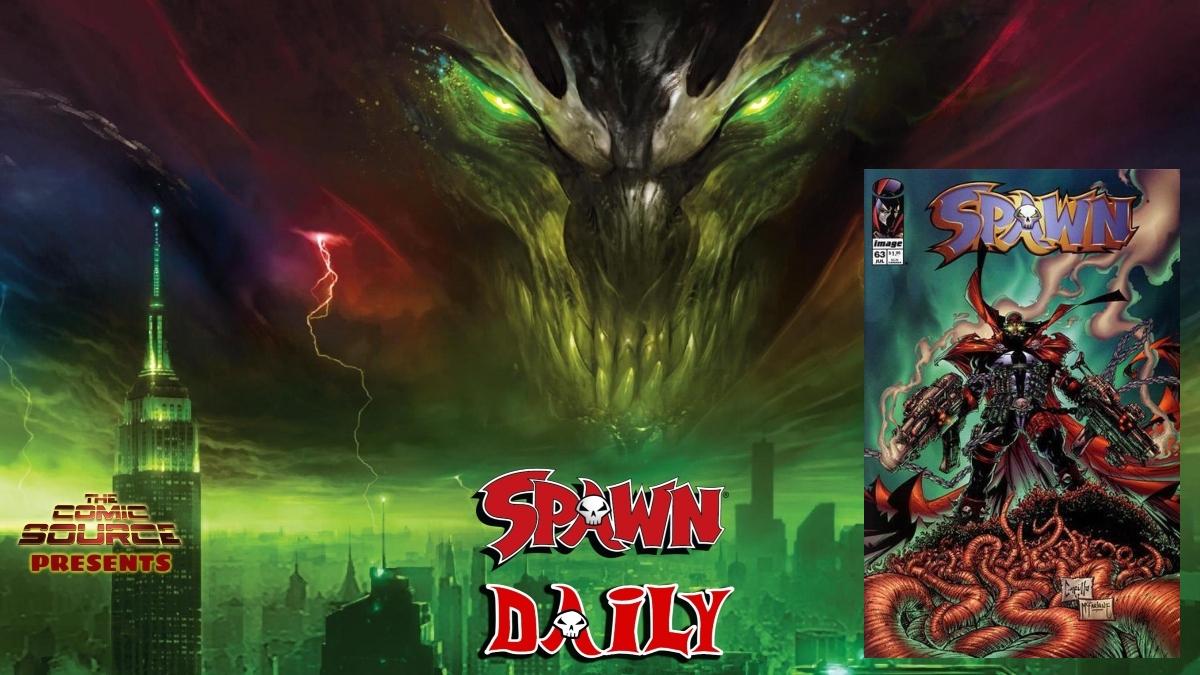 Spawn #63 – The Complete Spawn Chronology – The Daily Spawn: The Comic Source
