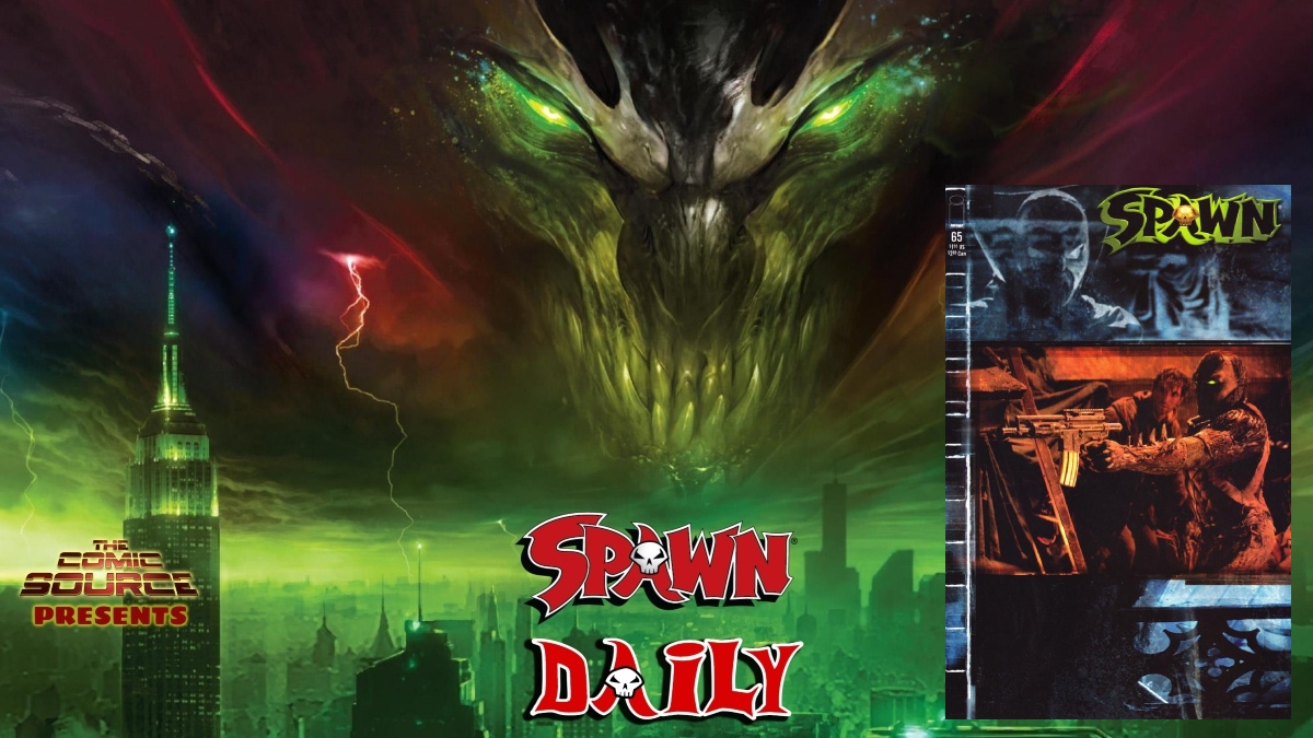 Spawn #65 – The Complete Spawn Chronology – The Daily Spawn: The Comic Source