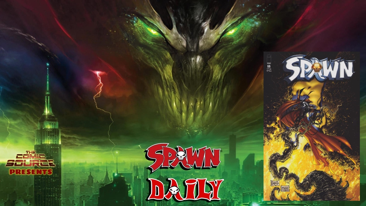 Spawn #66 – The Complete Spawn Chronology – The Daily Spawn: The Comic Source