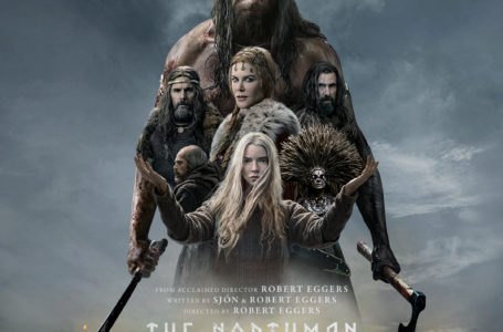 Focus Feature Shares The Official Poster Of The Northman