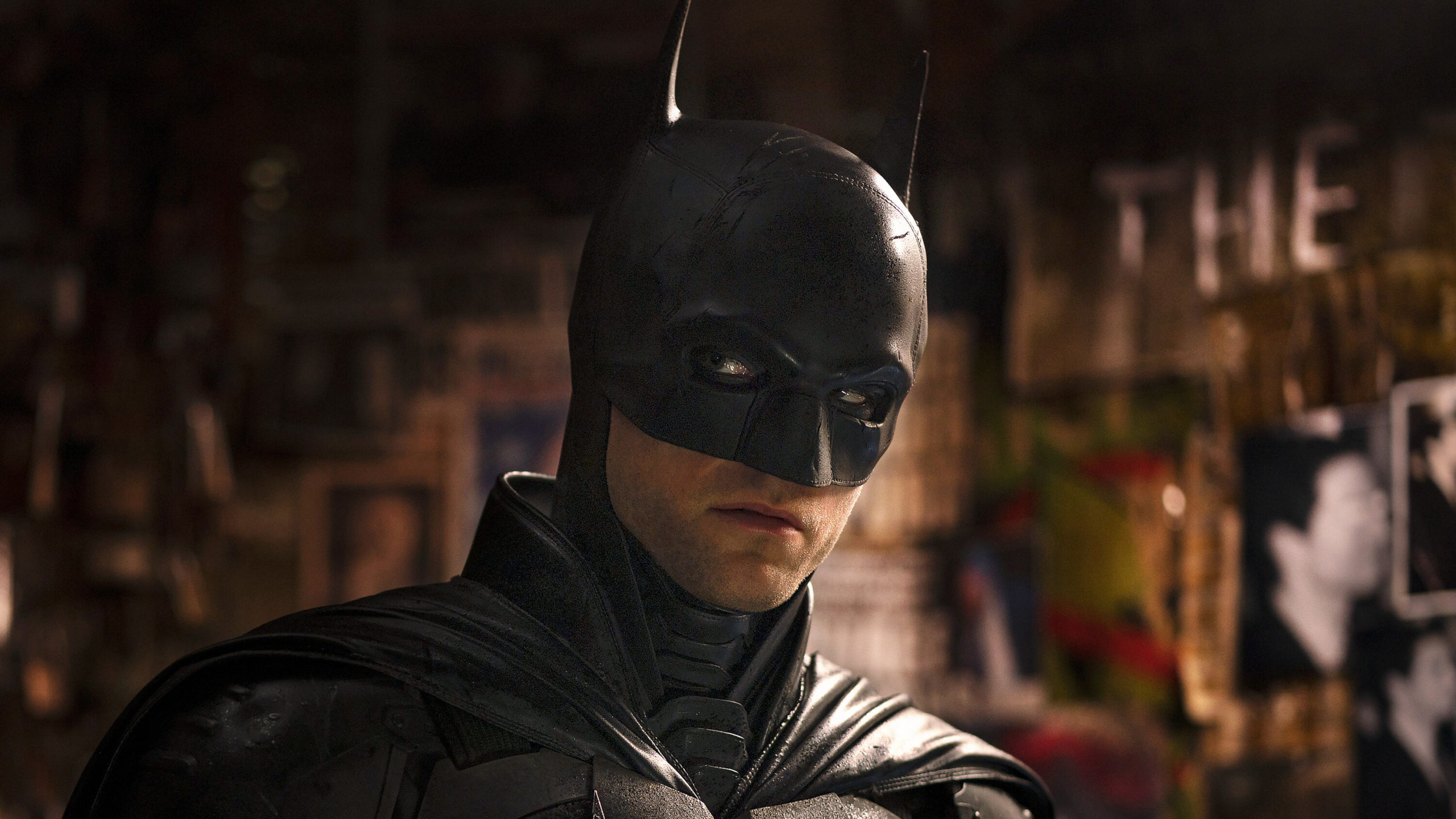 Director Matt Reeves confirms he's writing the script for The Batman 2