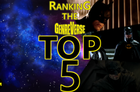 Gotham’s Dark Knight Vs Himself- The Top 5 Batman Movies (Live-Action) | Ranking The GenreVerse