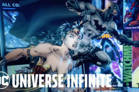 DC Universe Infinite Expands To Reach Fans Across The Globe