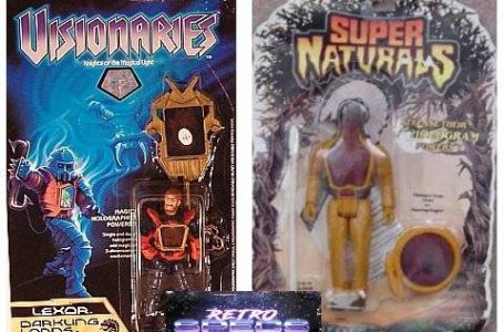 The 80s Toys That Need To Come Back From The Dead: Super Naturals And Visionaries I LRM’s Retro-Specs