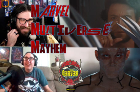 X-Men Origins: Wolverine Review & Commentary- So Bad We Can’t Stay On Topic | MMMayhem Movie Night
