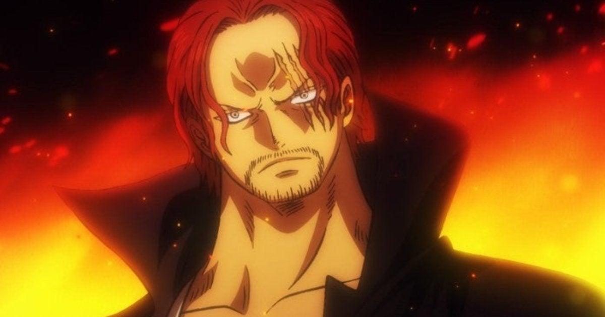 Netflix's One Piece Finds Their Live Action Shanks In Peter Gadiot - LRM