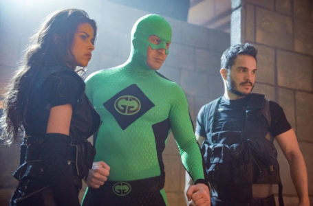 Green Ghost and The Masters of the Stone Trailer Reveals Our Need for a Latin Superhero