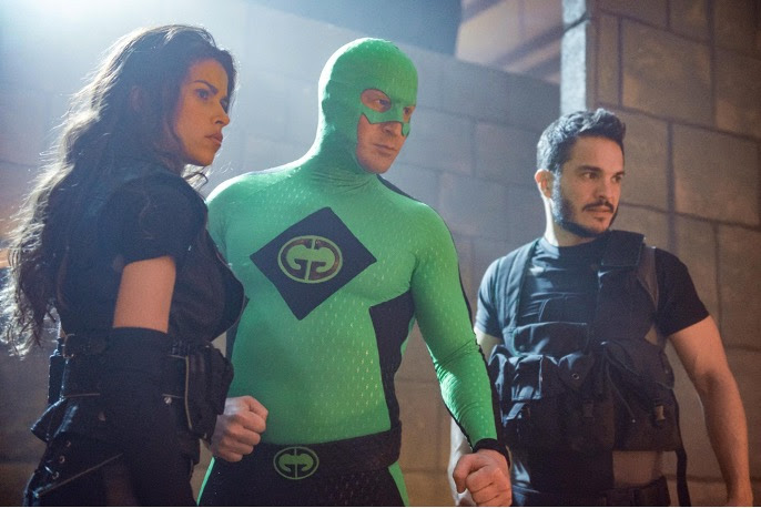 Green Ghost and The Masters of the Stone Trailer Reveals Our Need for a Latin Superhero