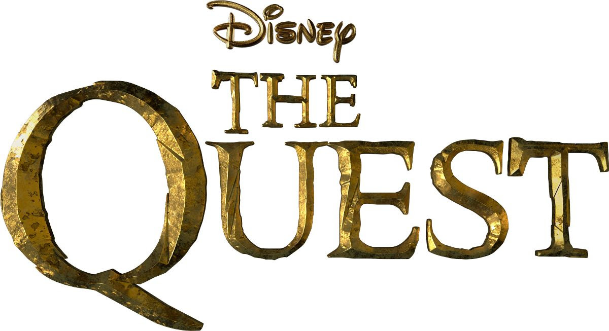 The Quest banner