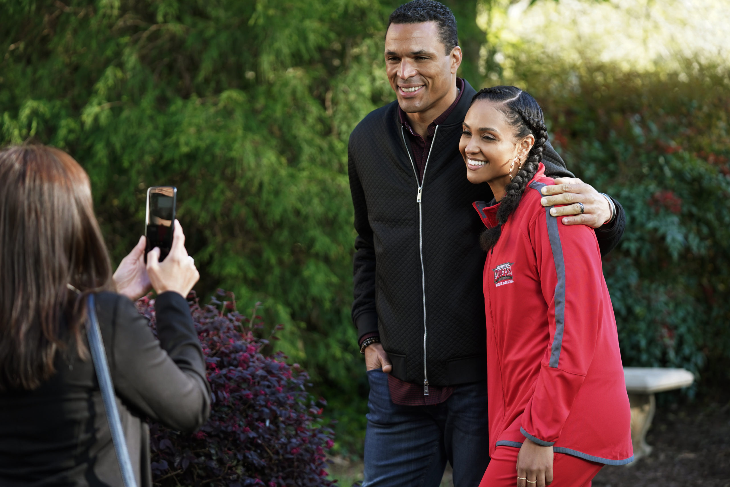 Long Slow Exhale | Tony Gonzalez And Brittney Elena On Their Father Daughter Relationship [Exclusive]